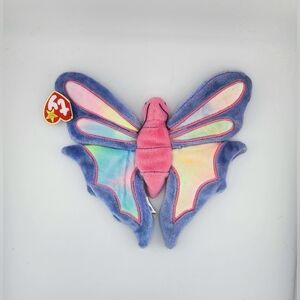 Ty Beanie Baby FLITTER The BUTTERFLY - NWT #3